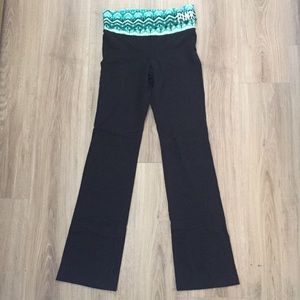 Victoria secret pink yoga pants